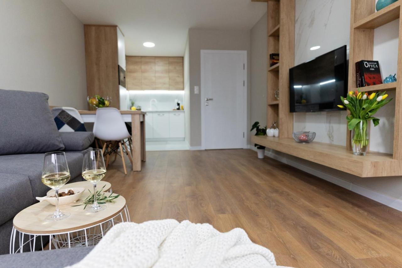 Burgas Beach Resort 2 Apartments 외부 사진