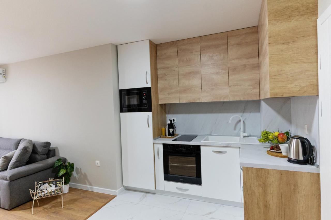 Burgas Beach Resort 2 Apartments 외부 사진