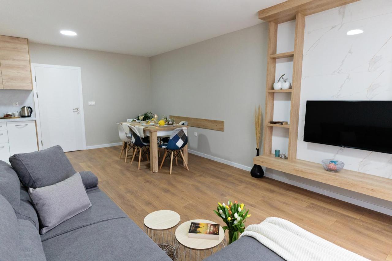 Burgas Beach Resort 2 Apartments 외부 사진