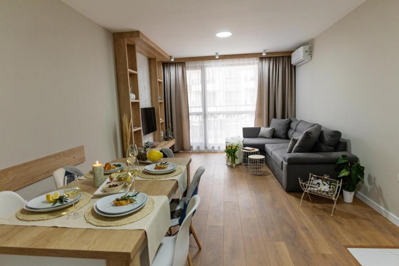 Burgas Beach Resort 2 Apartments 외부 사진