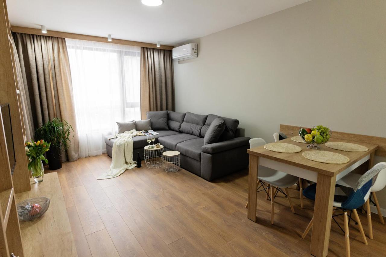 Burgas Beach Resort 2 Apartments 외부 사진