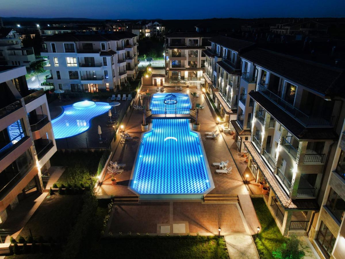 Burgas Beach Resort 2 Apartments 외부 사진