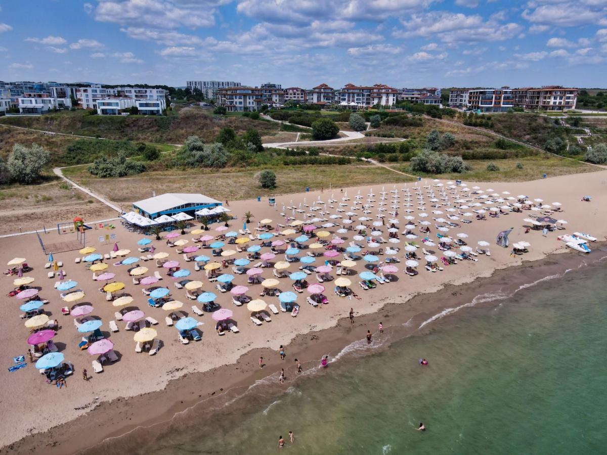 Burgas Beach Resort 2 Apartments 외부 사진