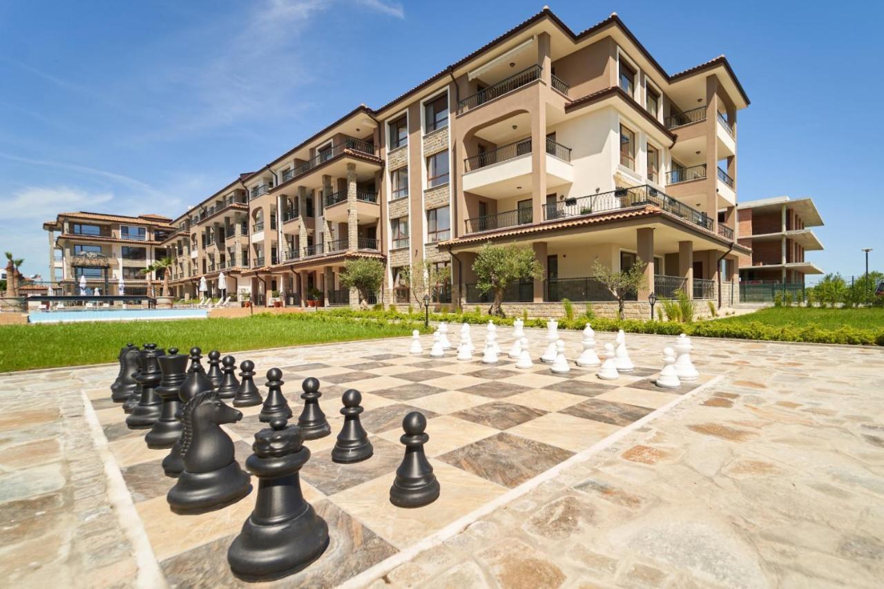 Burgas Beach Resort 2 Apartments 외부 사진