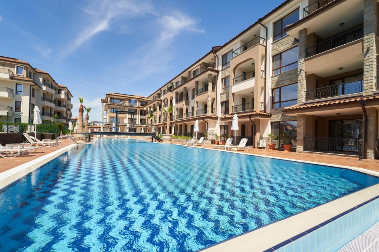 Burgas Beach Resort 2 Apartments 외부 사진