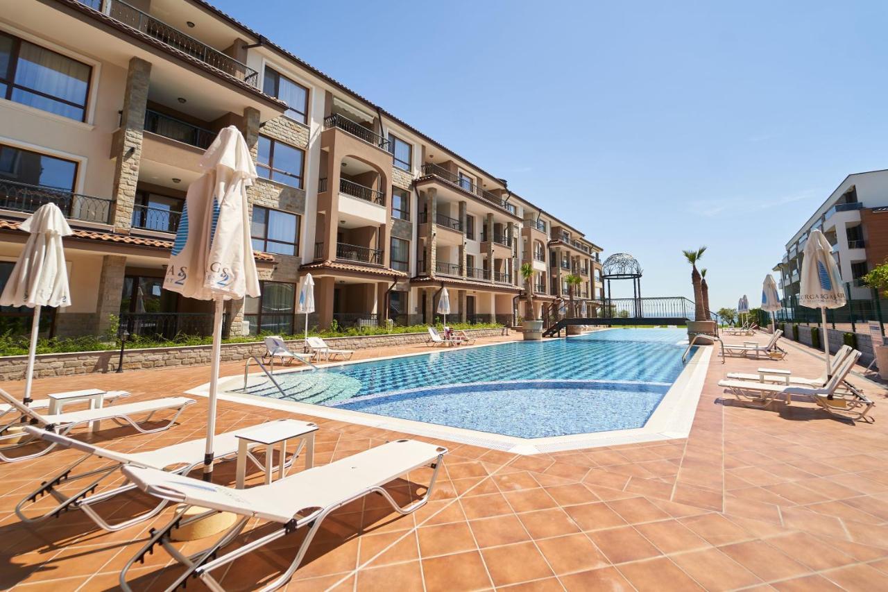 Burgas Beach Resort 2 Apartments 외부 사진