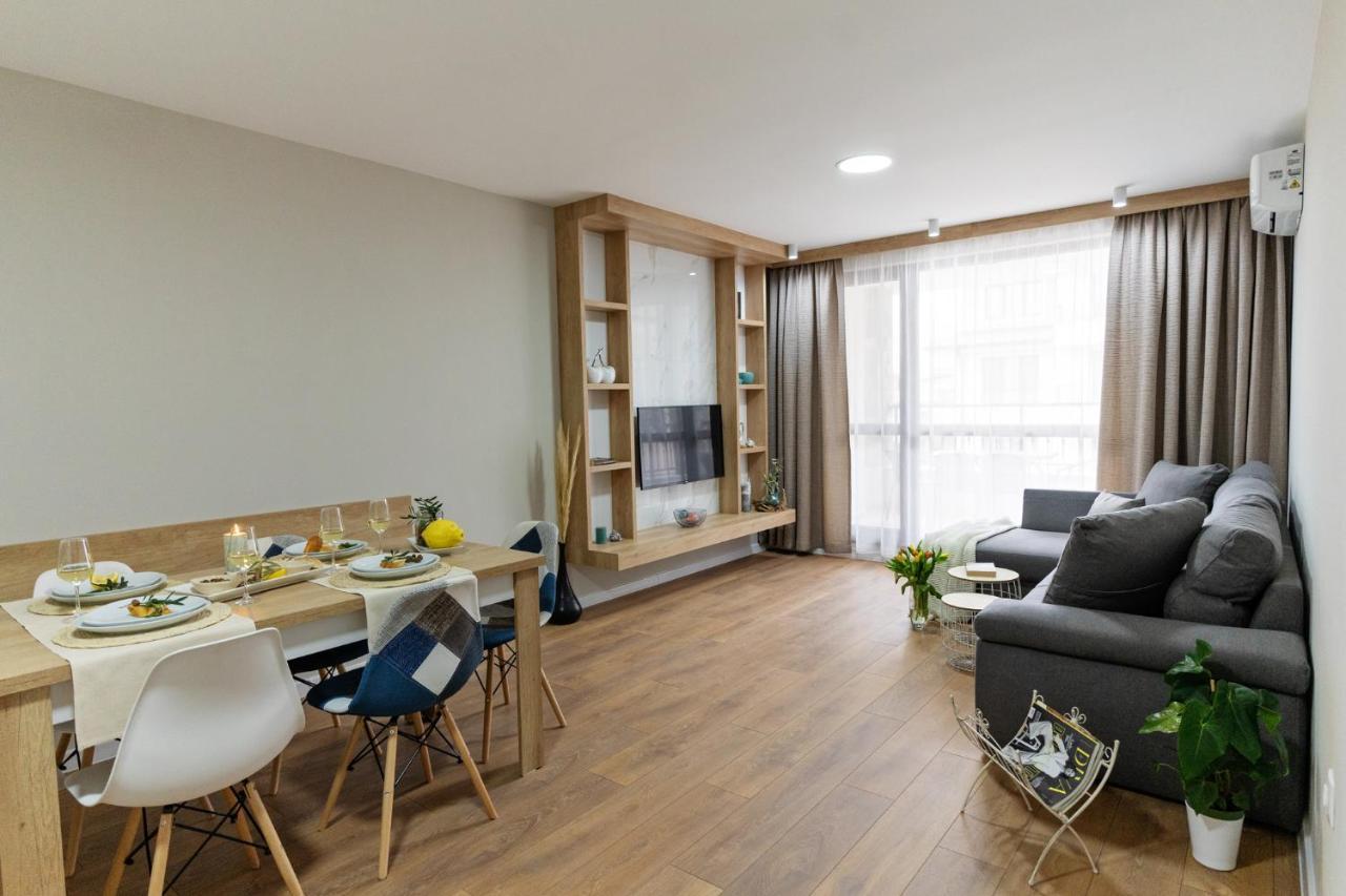 Burgas Beach Resort 2 Apartments 외부 사진
