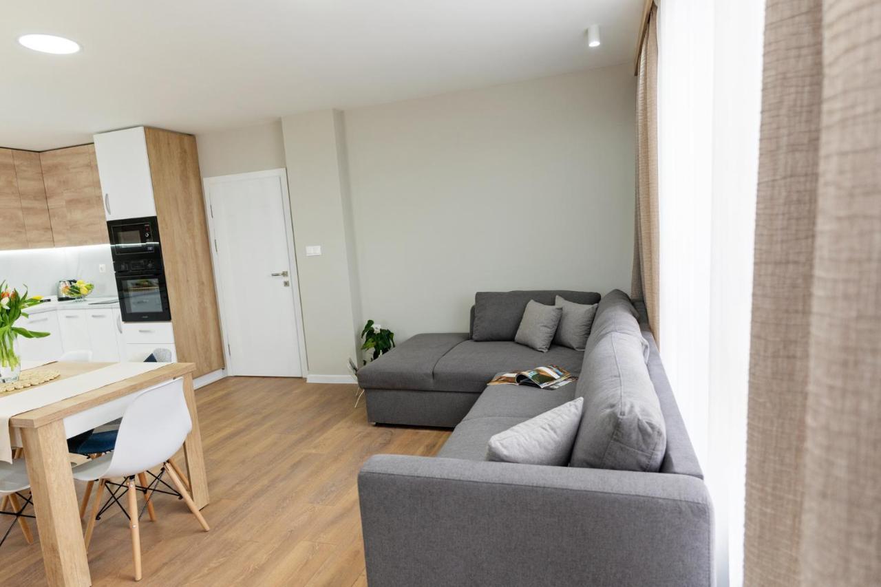 Burgas Beach Resort 2 Apartments 외부 사진