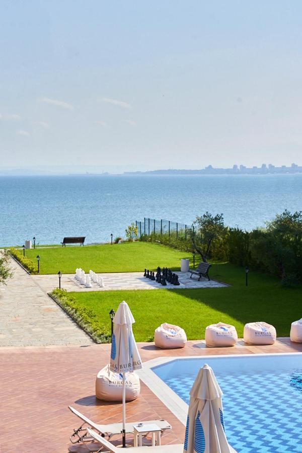 Burgas Beach Resort 2 Apartments 외부 사진