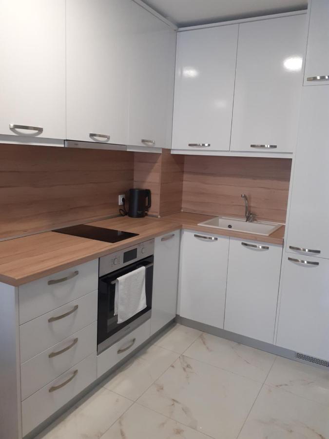 Burgas Beach Resort 2 Apartments 외부 사진