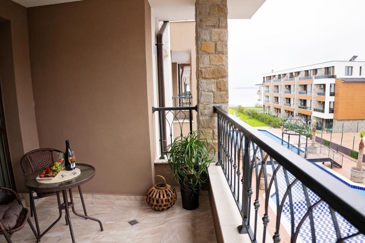 Burgas Beach Resort 2 Apartments 외부 사진